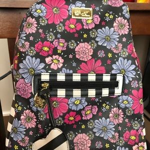 Betsy Johnson Backpack